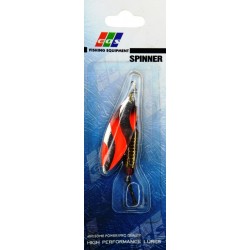 Блешня для риболовлі, обертова, EOS S0034C, вага 10,5 г, колір GS221012